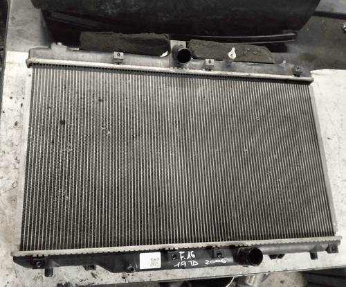 71746849 radiatore fiat sedici - 71746849,