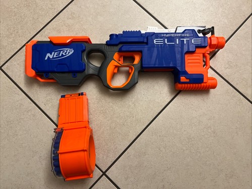 Nerf strike hyperfire - nerf, n-strike