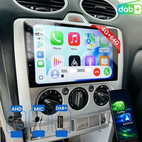 Autoradio dab per - dab+,