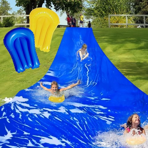 Scivolo acqua piedi con 2 - d'acqua, 40