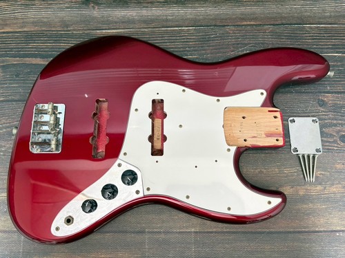 Corpo basso jazz - , fender