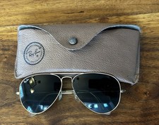 Occhiali da sole aviatore