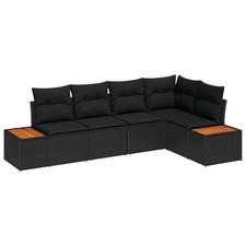 Set Divano da Giardino con