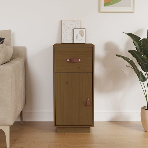 Vidaxl credenza miele - credenza,