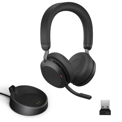 Jabra evolve2 75 cuffie - jabra,