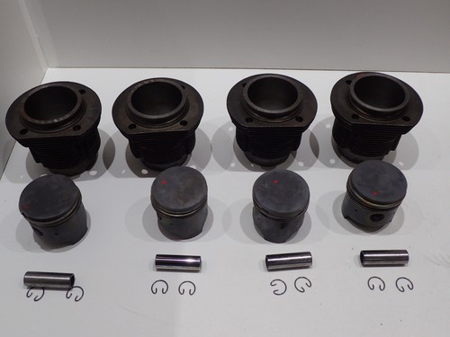 Serie pistoni cilindri - 4, e