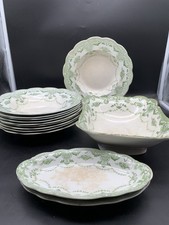 Lot Vaisselle Vintage W. H