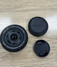 Fujifilm XF 27mm f/2.8 R WR