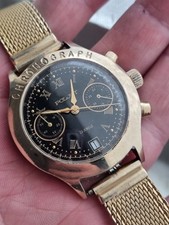 Poljot Chronograph (Cal 3133)