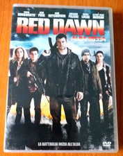 RED DAWN. ALBA ROSSA_DVD