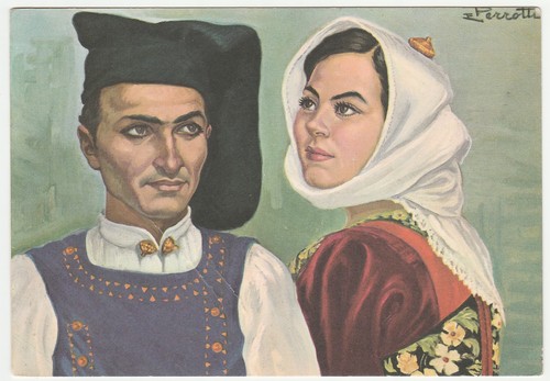 Anela sassari costumi - anela,