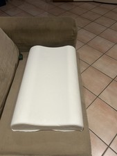 cuscino cervicale memory foam