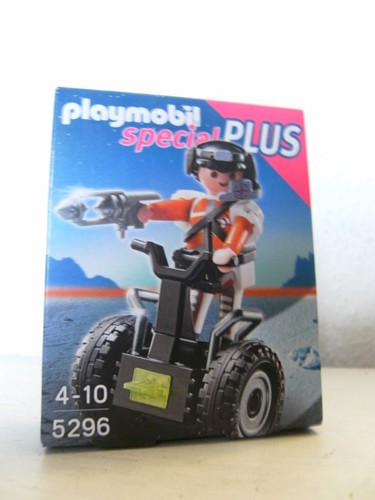 Playmobil special plus agente