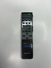 Sony RMT-404 Telecomando, Nero