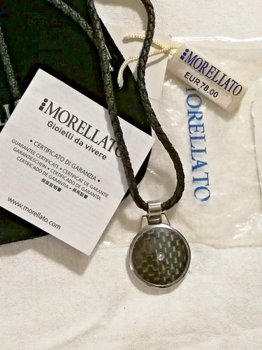 Ciondolo collana morellato - ciondolo,