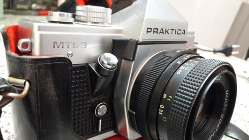 Macchina fotografica vintage
