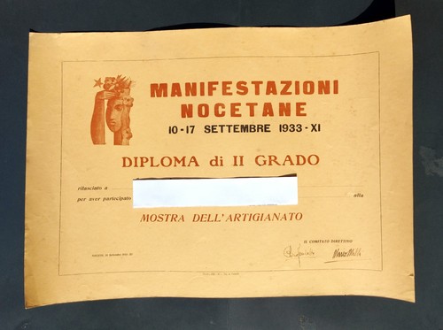 Noceto parma 1933 - noceto,
