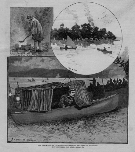 Hudson river canoa association - hudson,