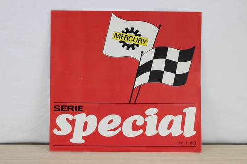 Catalogue cm5 mercury serie - cm5,