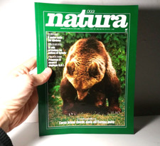 Rivista natura oggi - rivista,