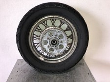 Cerchio Ruota Cerchione Asse Posteriore Honda Vt 600 C Shadow 1989 2002