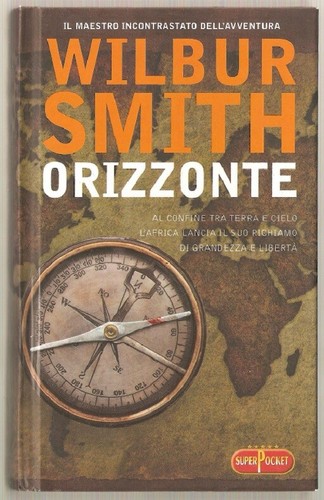 Libro orizzonte wilbur - wilbur, smith