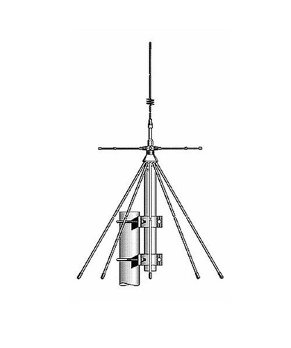 Antenna stazione base uhf - antenna,