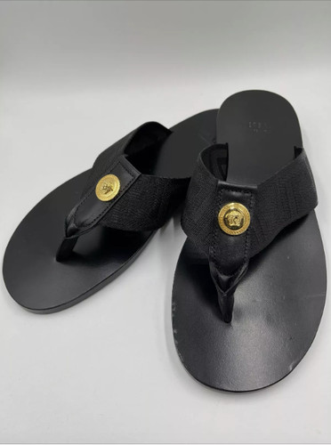 Versace sandali neri - , da