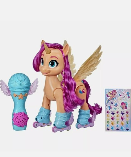 Little pony unicorno - pony,