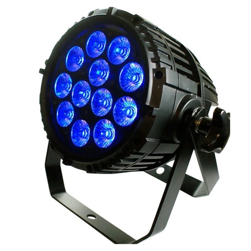 Led rgbaw blizzard - blizzard, toughpar