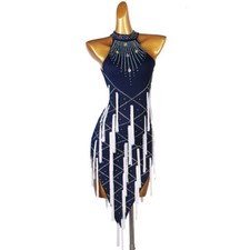 Abito da ballo latino salsa