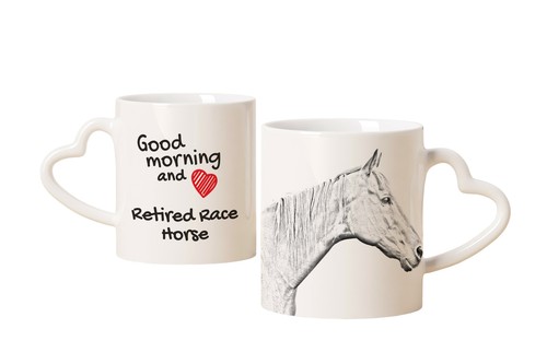Tazza per cavallo - cavallo, in