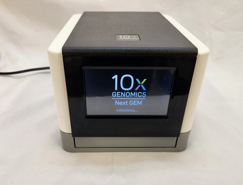 10x genomics chromium next gem - 10x,