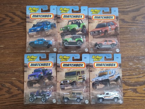 Lotto esclusivo matchbox - esclusivo, di
