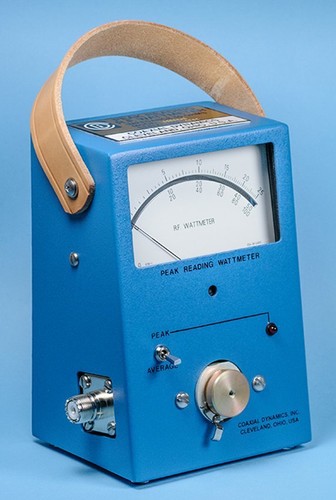 Wattmetro coassiale - wattmetro, rf