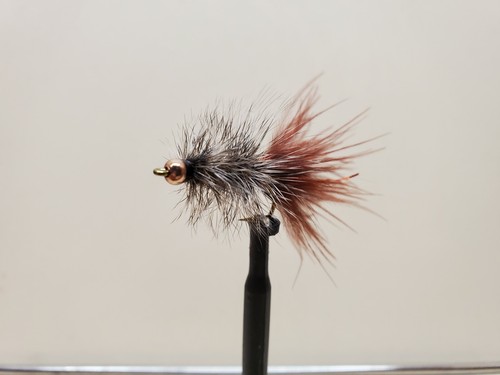 Mosche pesca woolly bugger - woolly,
