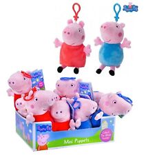 Peppa Pig Bambola Peluche 15cm