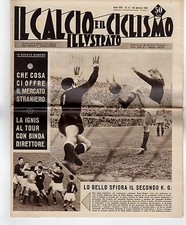 [MAB38] RIVISTA IL CALCIO E