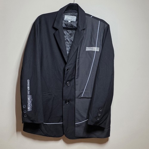 Blazer harsh and - blazer,