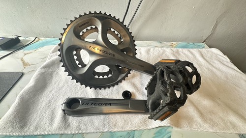 Guarnitura compatta shimano - compatta,