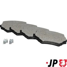 Kit pastiglie freno JP GROUP freno a disco JP 4763600410 per FT SUZUKI VITARA 1 HT