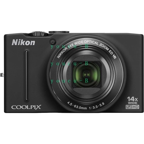 Nikon coolpix s8200 fotocamera - nikon,