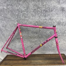 Telaio bici da strada vintage
