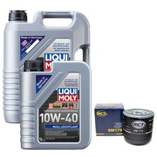 Kit olio motore MOS2 10W-40