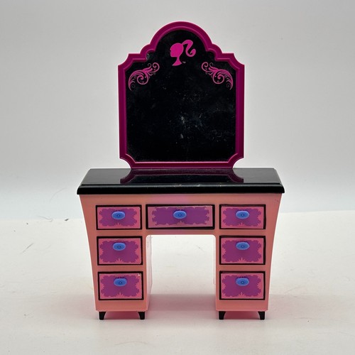 Specchio toeletta barbie - specchio,