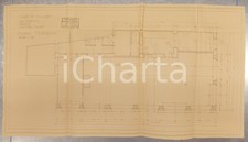 1940 ca MILANO Architetto BIGI