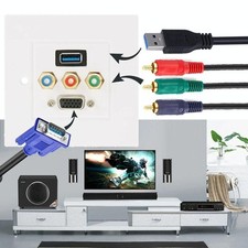 Spina femmina USB 3.0 3 spine