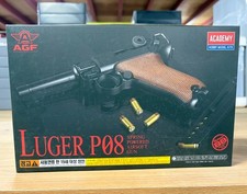 Academy science luger 08 - academy,