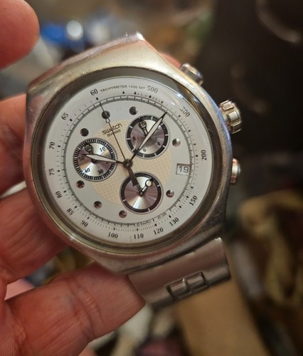 Yos401g swatch irony the - irony,