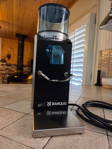 Rancilio rocky macinacaffè - rancilio,